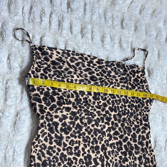 Anthropologie Leopard Print Dress - Picture 14 of 15